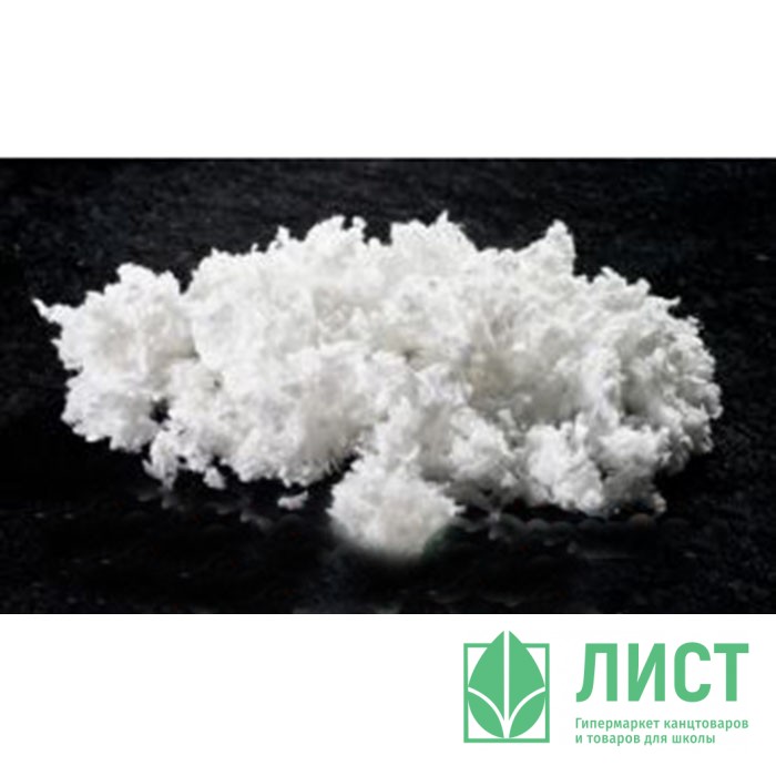 Снег плавающий "Морское дно" белая 200гр. арт.00009590