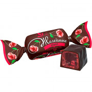 Конфеты желейные "Вишня" 500гр арт.ВК285