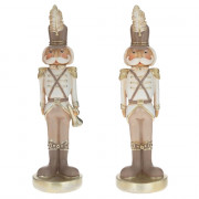 Статуэтка декоративная "Солдатик" 22,5см 2 вида арт.806663