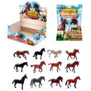 Игрушка"Золотая подкова. Коллекционные лошадки" арт.1003255