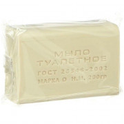 Туалетное мыло 200г Туалетное в упаковке