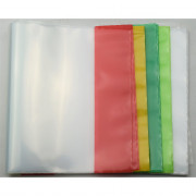 Обложка для учебника 226*490 полиэтилен 150мкм универсальная М арт У 226