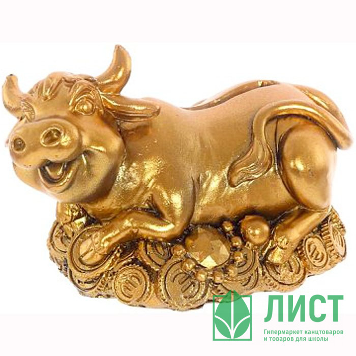 Копилка СГ "Коровка" 6,5см арт.752943