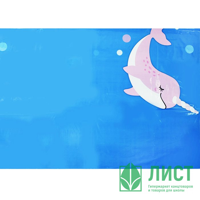 Скатерть Морской единорог 140*180см арт.6067052