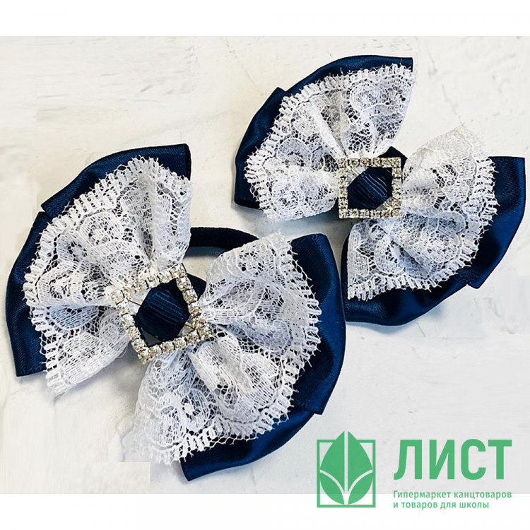 Резинка для волос 02 шт Arco Carino арт.12-064