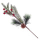 Украшение декоративное "Ветка" 60см арт.741449