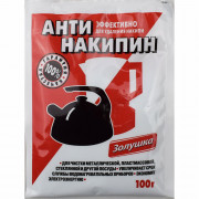 чистящее средство  Антинакипин 100гр (Ст.50)