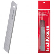 Лезвия д/ножа 09мм 10шт/уп. ErichKrause арт.19275