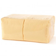 Салфетки бумажные 400штук в пачке  шампань биг-пак