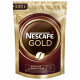 Кофе Nescafe Голд (Gold) 130гр (+молотый/пакет) (Ст.8)