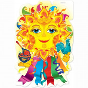 Плакат "Солнышко" 44*29см арт.2901967