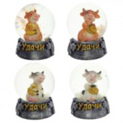 Статуэтка СГ "Бычок" 6см в ассортименте арт.752912