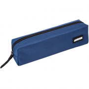 Пенал-косметичка 1 отделение deVENTE Синий (Blue) 210х60х40мм арт.7029482