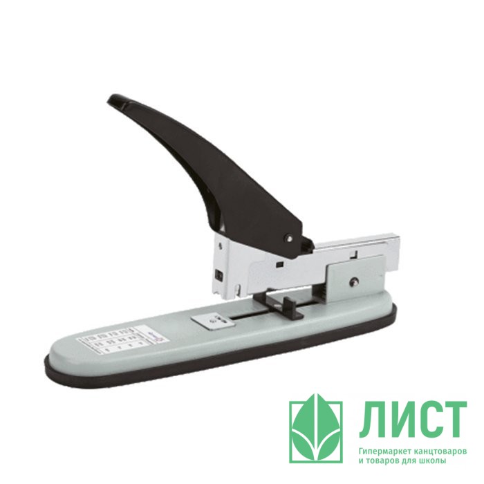 Степлер мощный (100л) металлический Attomex арт.4142367