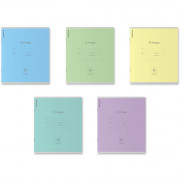 Тетрадь 12 листов линия (ErichKrause) Классика ассорти арт.35201