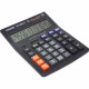 Калькулятор настольный 12 разрядный двойное питание  deVENTE 145*190*35 (DD-88812) черный