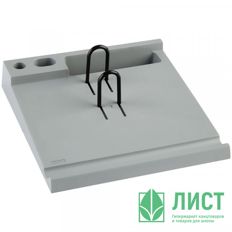 Подставка для календаря (СТАММ) большая серый арт.ПК06