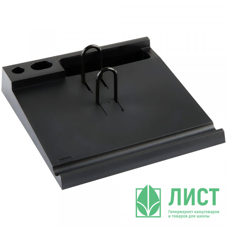 Подставка для календаря СТАММ большая черная арт.ПК01 (Ст.8)