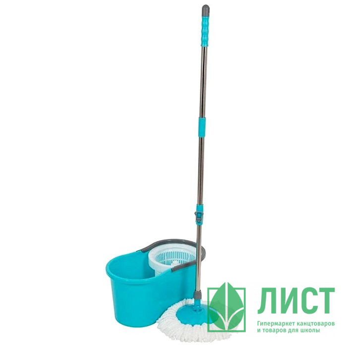 Швабра «Торнадо» MopM-18 в комплекте с ведром