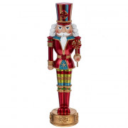 Статуэтка декоративная "Щелкунчик" 33см арт.812633